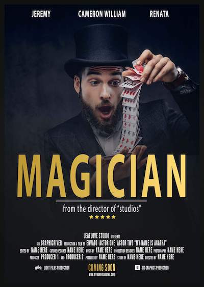 magician